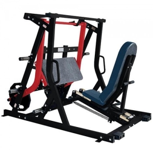 Plate loaded  Leg Press (Hammer Strength) 